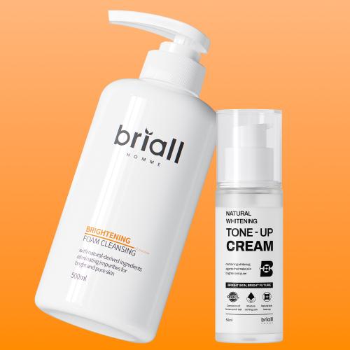 Briol Homme Brightening Grooming 2-Piece Set none