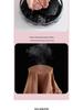Women's Self-Heating Fleece Warm Vest with Chest Pads, Body Shaping, and Buckled Abdomen-Tightening Warm Base Layer.