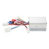 24V 250W Brush Motor Speed Controller Speed Regulator Module for Electric Scooter Bicycle