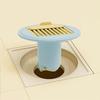 Auto-Close Odor Proof Floor Drain Anticlogging Sewer Strainer Floor Drain Core  Indoor Home