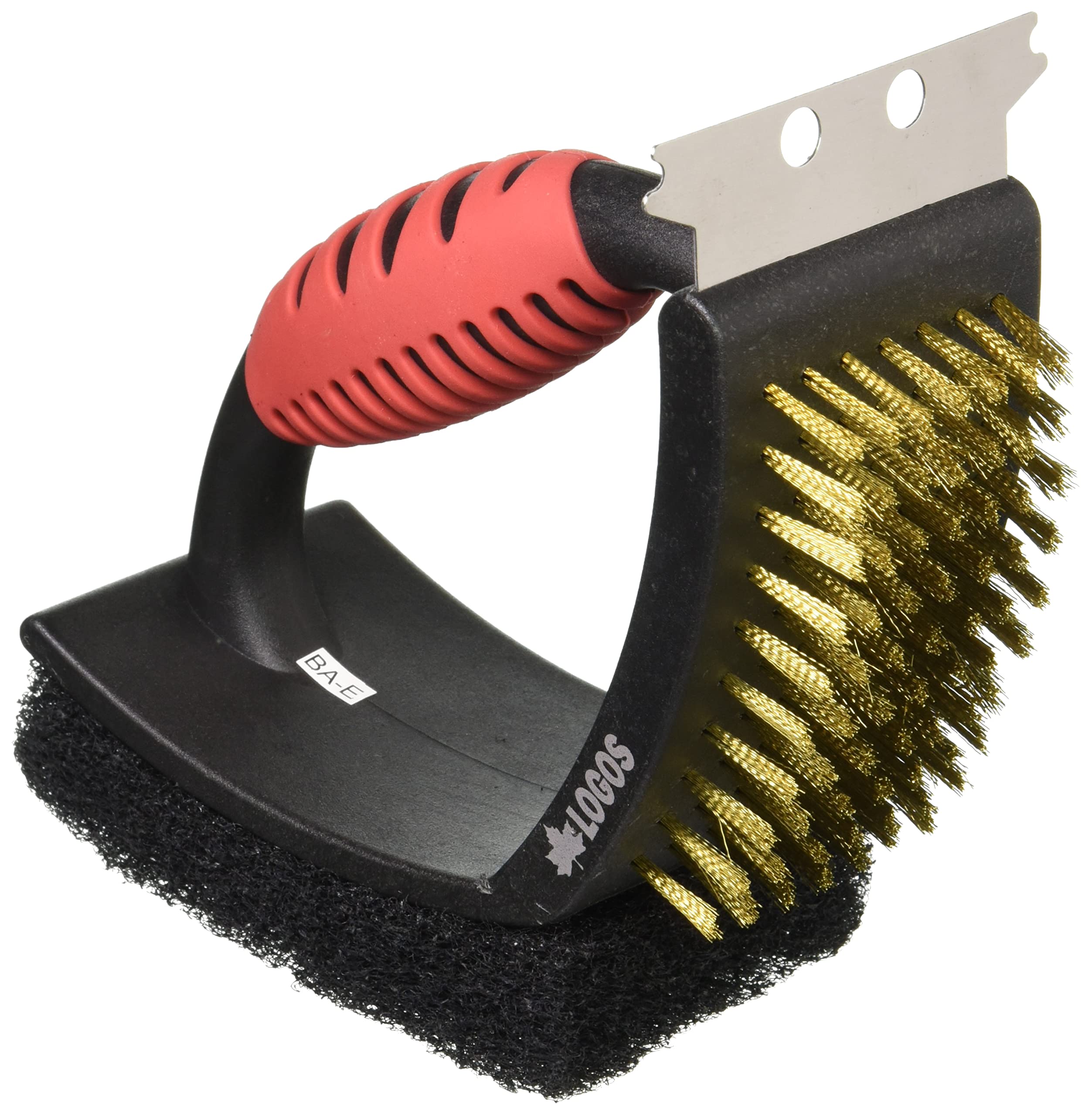 

LOGOS BBQ Tool BBQ Brush 81338120 Camping чёрный