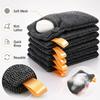 2pcs Drawstring Closure Foaming Soap Bag Soft Silicone Soap Net Bag  Facial Cleansing