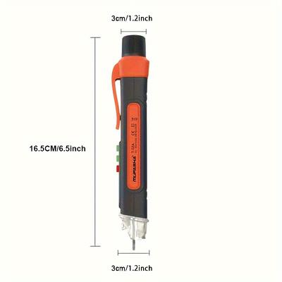 Meracie prístroje pre elektrotechniku – Zkoušečky