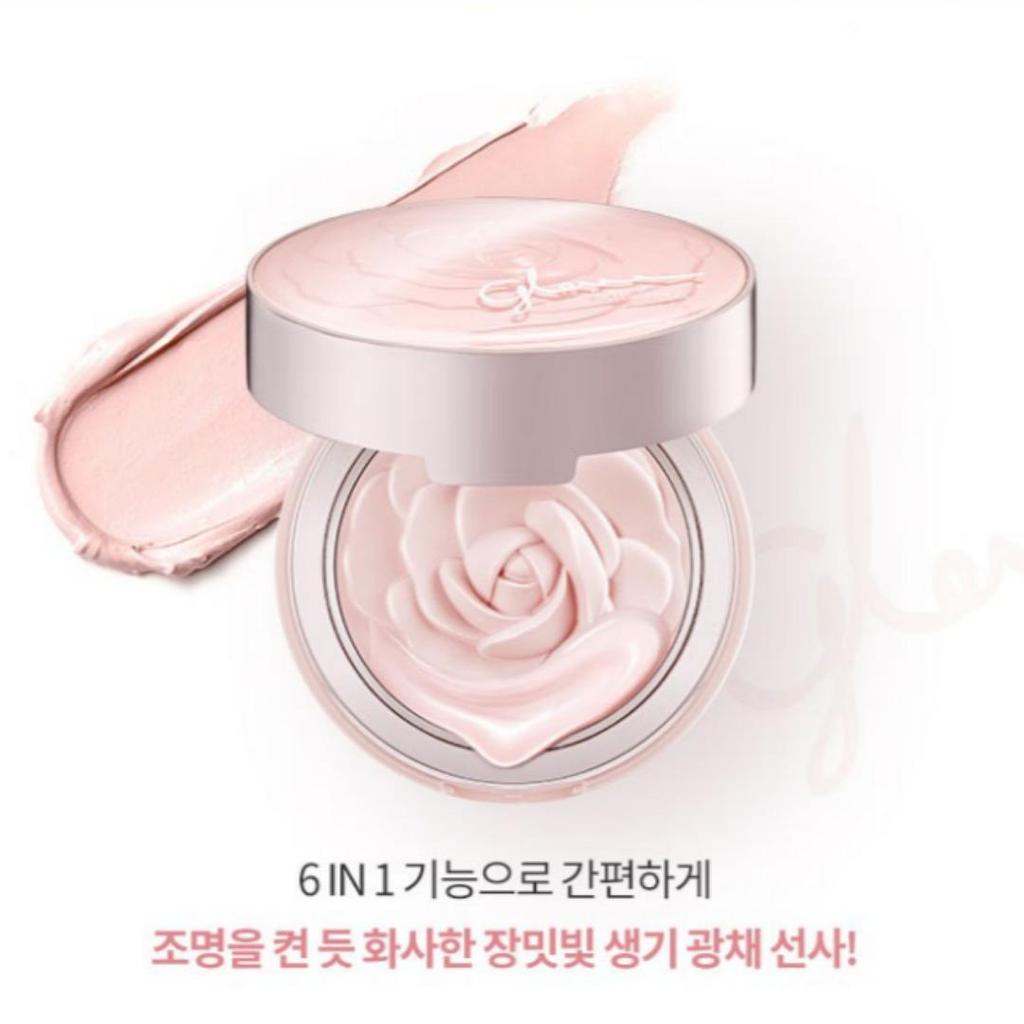 MISSHA Glow Ton Eşitleyici Gül Pudra SPF50+ PA++++ 11g