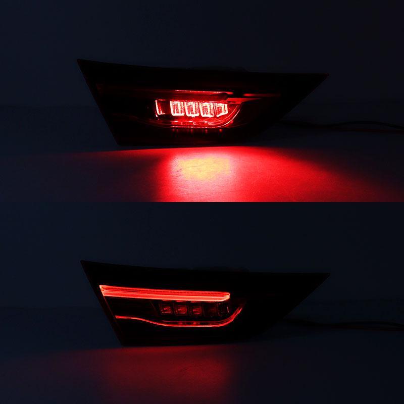 For Mercedes-Benz CLA-class W118 CLA200 CLA260 Sedan 2020-2025 Tail Light Warning Brake Reversing Signal Lamp Taillight Assembly