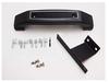 Doremi Collection Fork Cover Emblem Z900RS Black Kawasaki Lowercase 35085