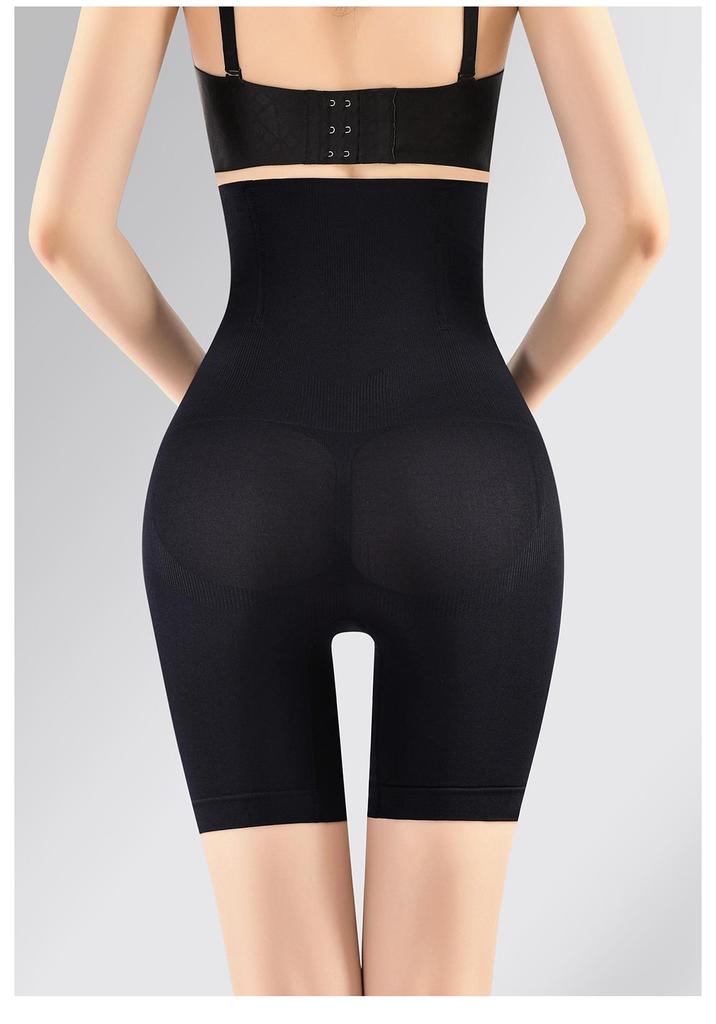 High-Waisted Body Sculpting Pants for Women - Tummy Control, Butt Lifting, Waist Slimming, and Postpartum Support - Comfortable Base Layer.