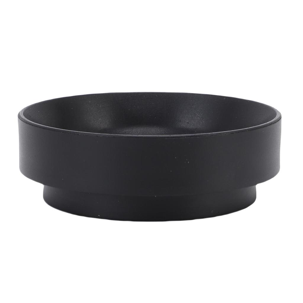 Coffee Dosing Ring Fit for E61 Grouphead Coffee Machine ABS Magnetic Coffee Dosing Funnel 53mm   2.09in
