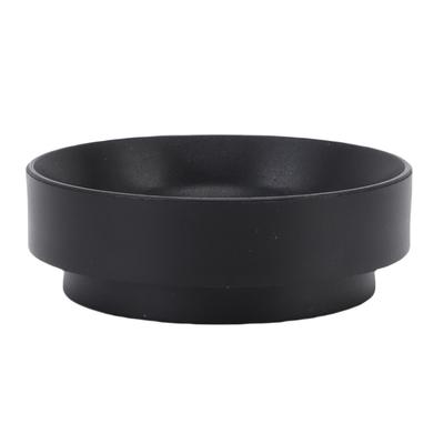 Coffee Dosing Ring Fit for E61 Grouphead Coffee Machine ABS Magnetic Coffee Dosing Funnel 53mm   2.09in