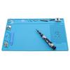 Welding Mat - AIMOONSA - 340x230 Mm - 500°C Resistant - Non-slip - Antistatic