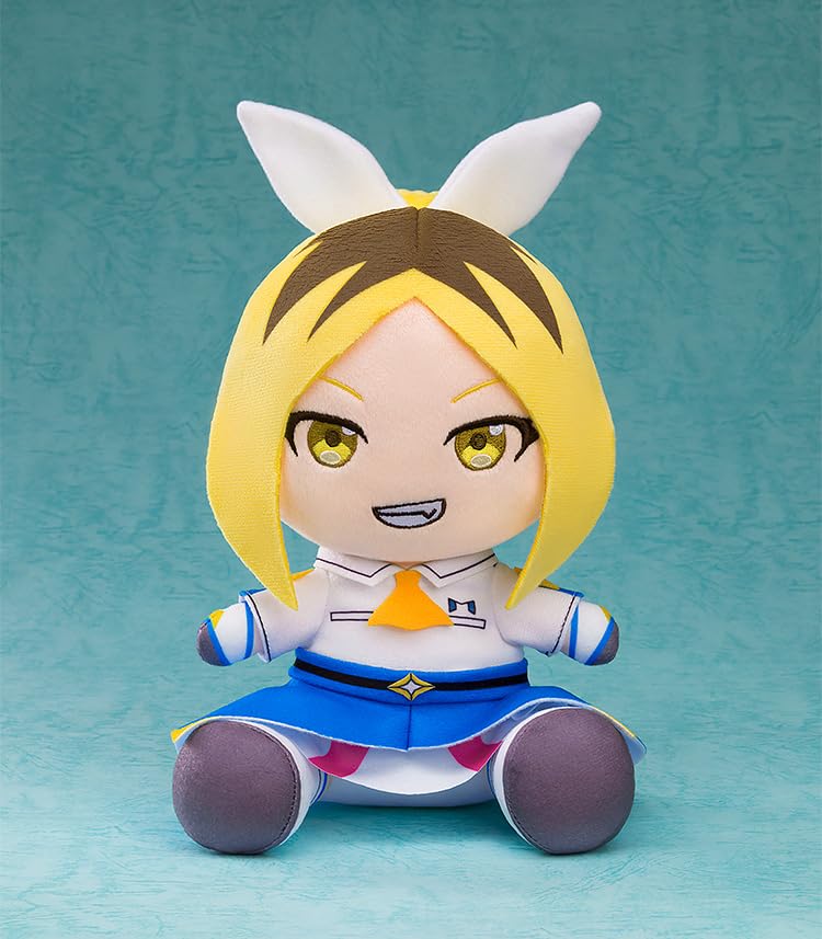 Magirumier Plush Toy Hitomi Koshigaya Magical Girl Co., Ltd. Ver.