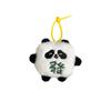 Plush Charming Capybara Bag Decoration With Adorable Panda And Characters Beaver