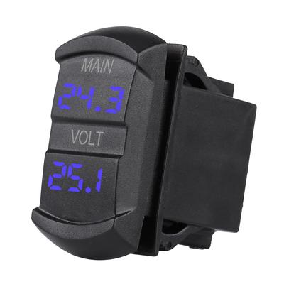 Strumenti di misurazione elettrica – Voltmetri