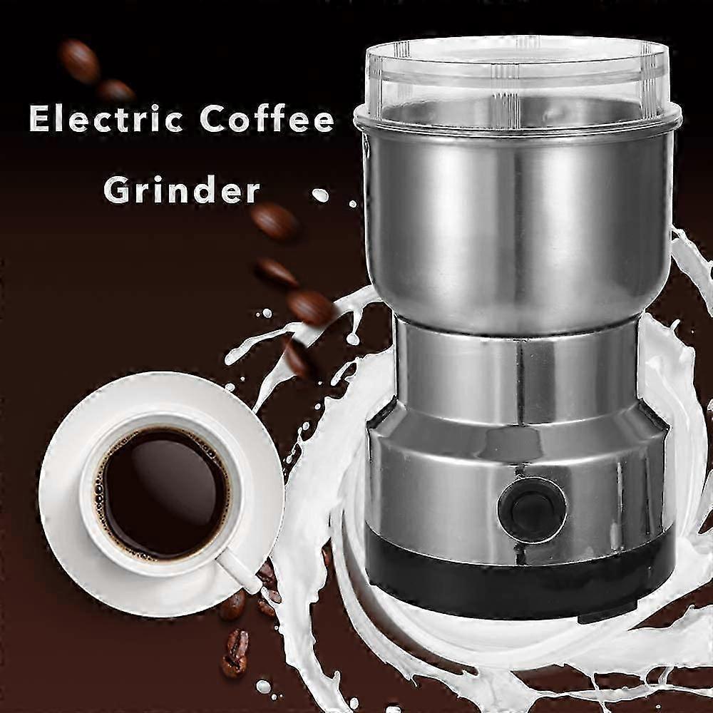 Multifunction Smash Machine, Electric Grain Grinder Mill With High Power Motor Rapid Grinding Ultra Fine