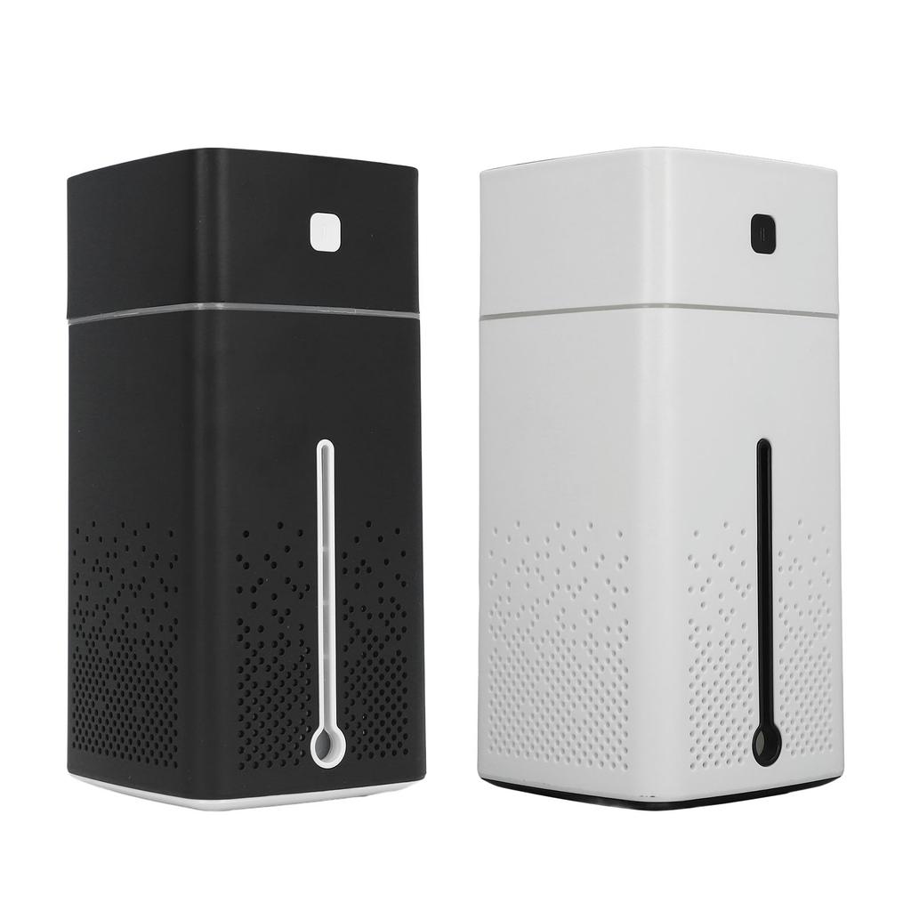 Desk Humidifier Quiet Large Mist Volume 1000ml 9H Timer Portable Aromatherapy Diffuser for Bedroom