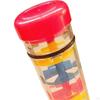 Baby Rainmaker Toy Rainstick Rattle Tube, Raindrop Sound Montessori Shaker Beaded