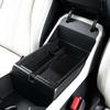 For Kia Sportage NQ5 2025 2025 Hybrid X GT Line HEV Car Interior Armrest Storage Box Console Sundries Tray Organizer Accessories