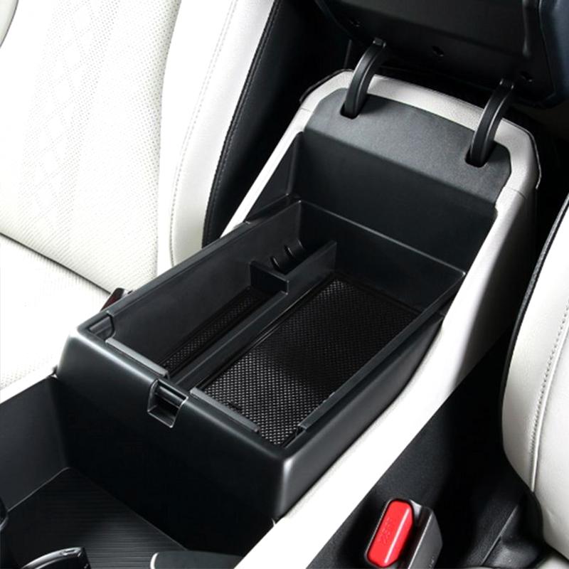 For Kia Sportage NQ5 2025 2025 Hybrid X GT Line HEV Car Interior Armrest Storage Box Console Sundries Tray Organizer Accessories