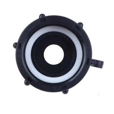 1 buc. Adaptor de reducere a rezervorului de apă Ibc Durabil S60 Filet fin la 2''Nps 3/4'' Adaptor conector pentru furtun de grădină cu filet fin