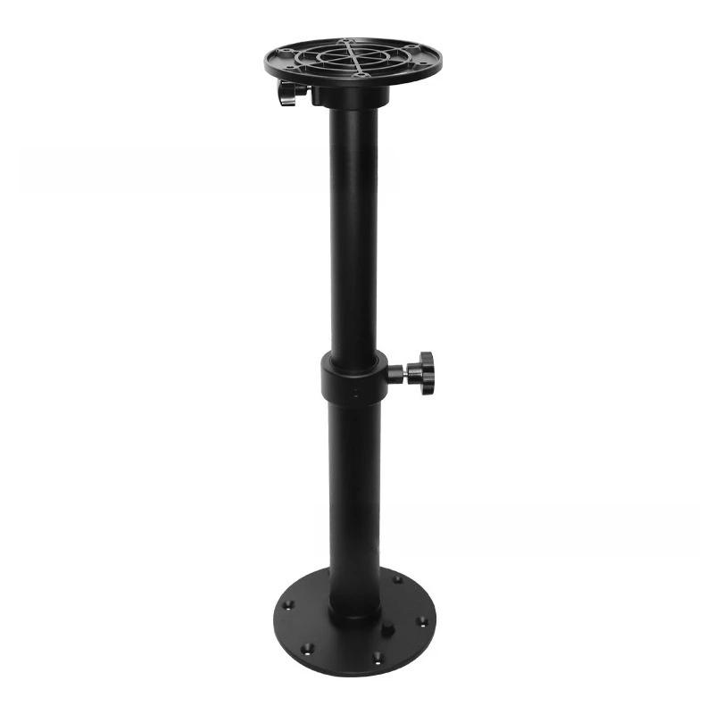 

Adjustable 360° Rotatable Easy Disassembly Telescopic Table Legs for RV Yacht and Campervan Height Adjustable Support for Table