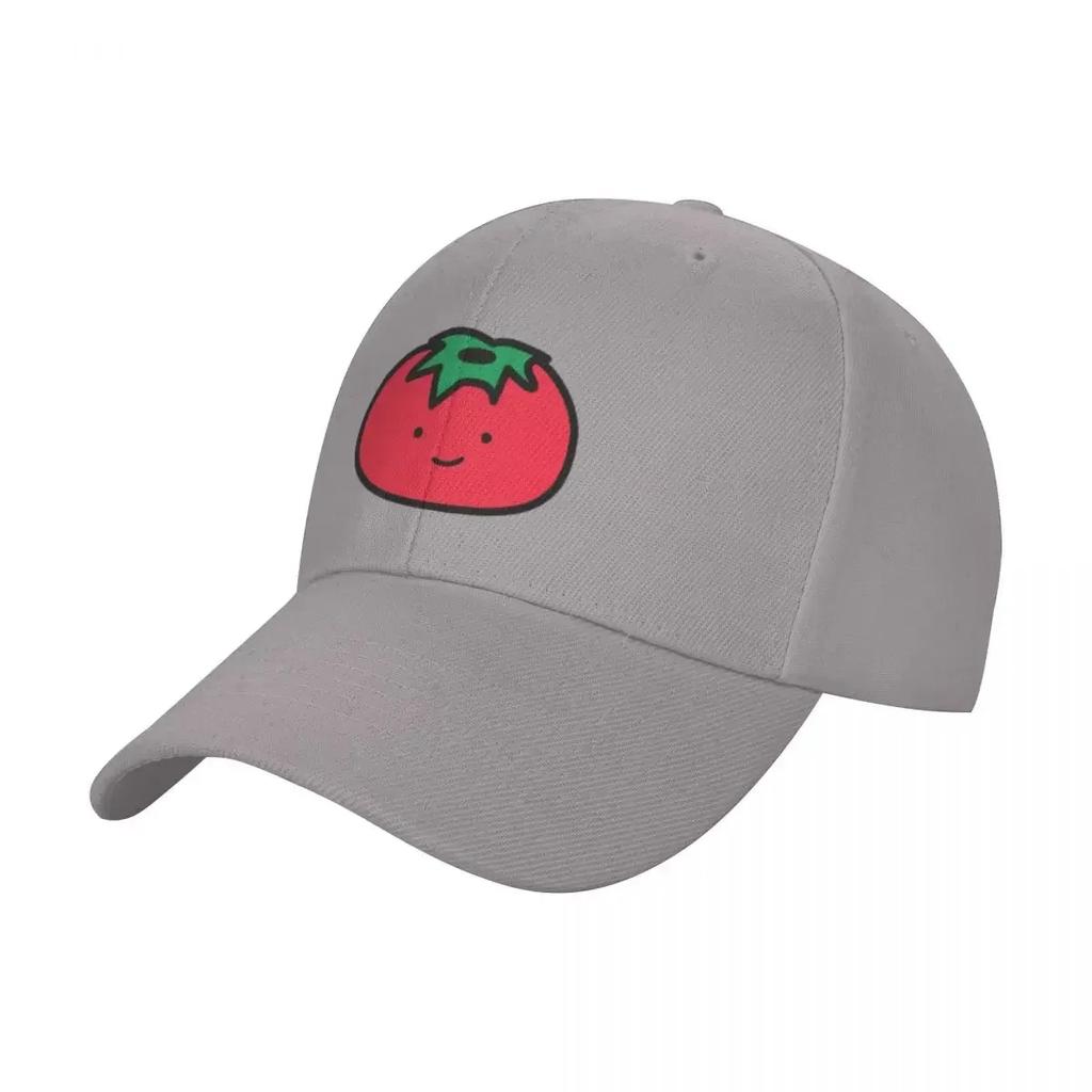 happy tomato Baseball Cap Anime funny hat western Hat Streetwear Unisex's Women's