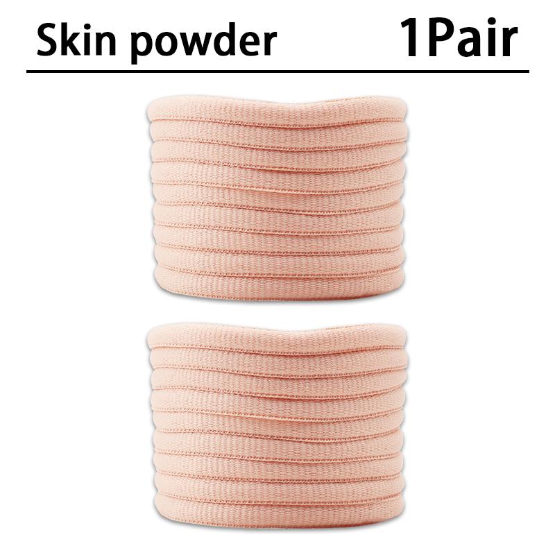 New Half Round High Quality Shoelaces 5mm Width Solid Color Shoelace Sneaker Classic Shoe Laces 1 Pair/3 Pair/5 Pair