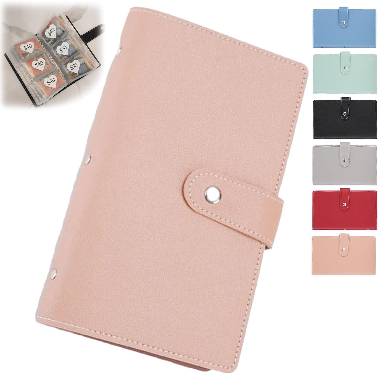 

Конкурс на 96 конвертов, экономия денег, держатель для карточек с папкой для экономии денег