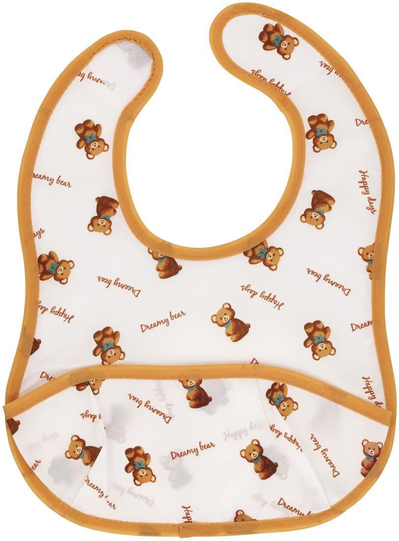 

Skater Thin Baby Aprons for Plush Bear Set of Size Small Kids, Aprons, 2, (BEU1-A)