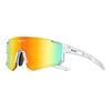 SCVCN Snow Sunglasses Hiking Eyewear Outdoor Cycling for Women Men MTB Bike Glasses Sports Mountain Cycling UV400 Skiing Goggles