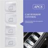 New!Car Master Seat Window Control Switch Repair Button Caps For Mercedes Benz C-Class W205 Chassis GLC Full Series W253 2015