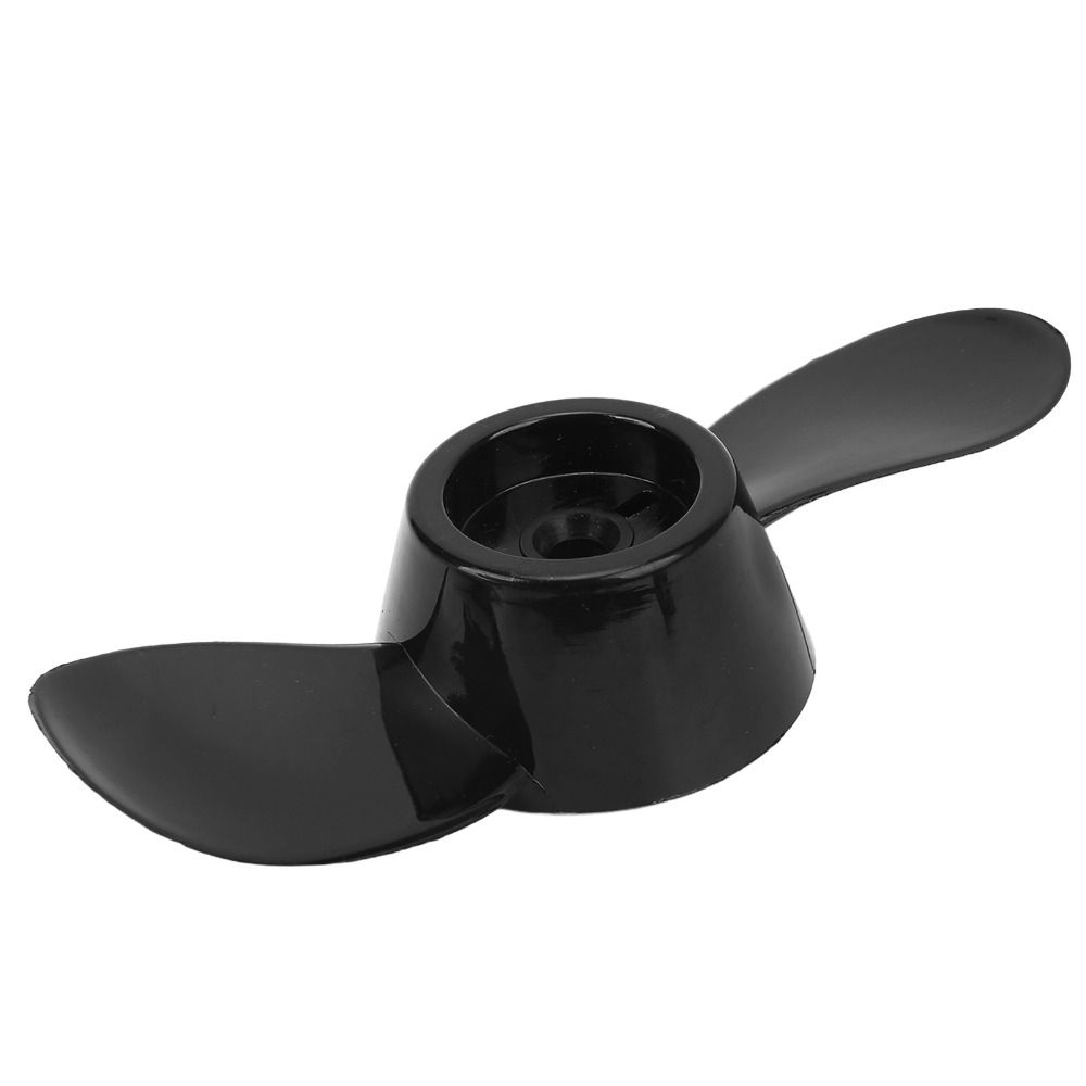 Langlebiger 2-Blatt Außenborder-Propeller Marine Elektrischer Trolling-Motor Propeller 24V Motoren