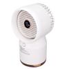 Car  Conditioner Portable White Mini USB Cooling Fan Spray Humidification Silent Four Speed Offic