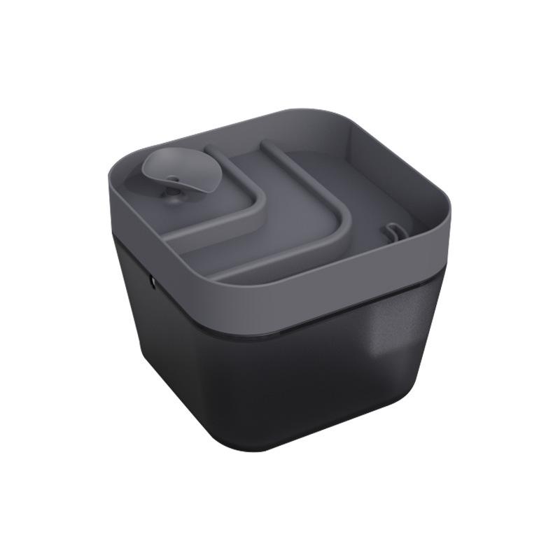 

Premium Bowl Indoor supplies Pet dispenser smart 22L Cat Water Fountain Auto Recirculate Filter Electric Mute Cat Dog Drinker сірий