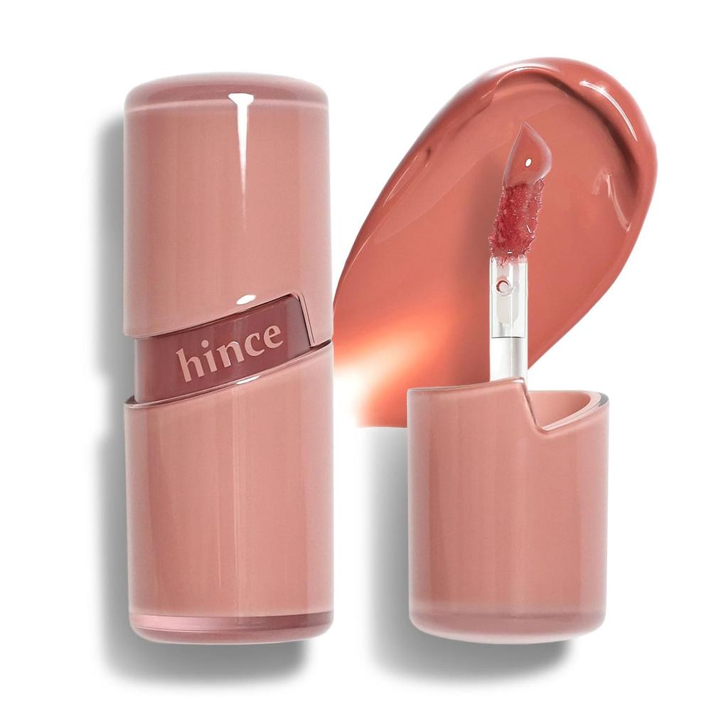 Hince, Low Glow Gel Tint, R001 Bare, 4ml (0.13fl oz)