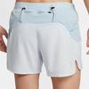 Nike SS25 Trail ADV Sports Series Moisture-Wicking Quick-Dry Trail Running Casual Shorts Men Shorts Blue HJ3573-085