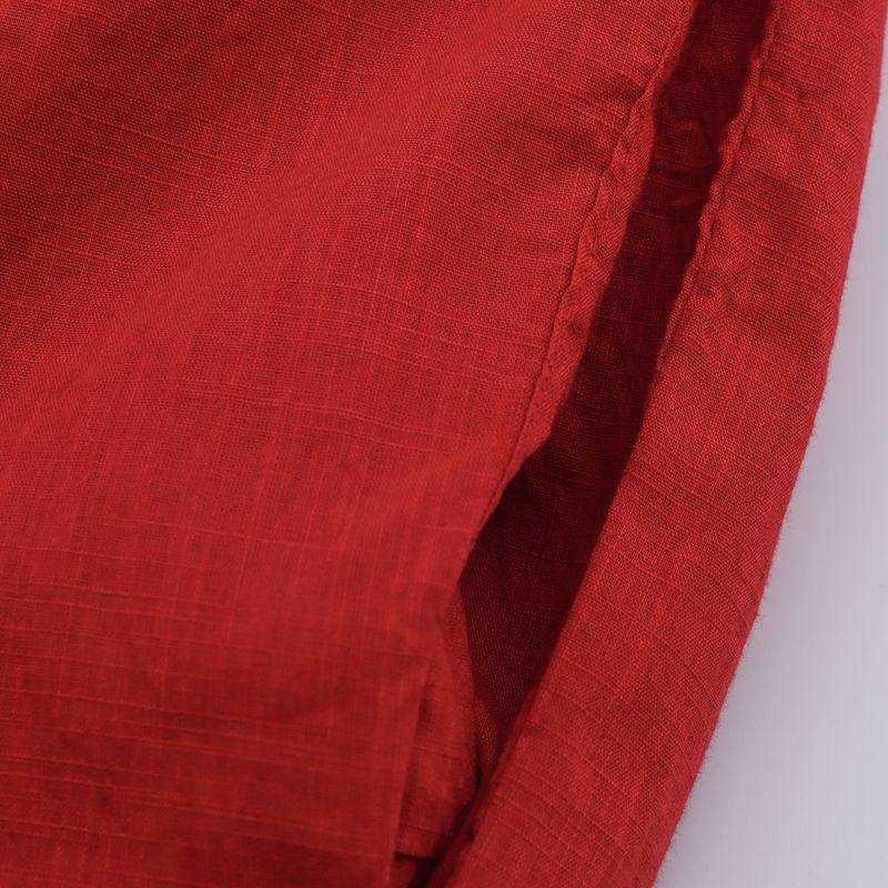 Kaslead New Women Clothes Western Style Fashion Simple Loose Beaded Sling Dress 5770225