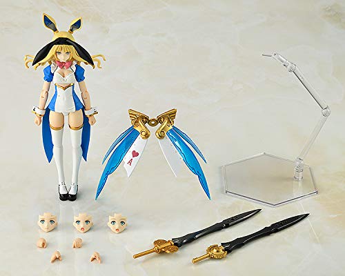 PLAMAX Guilty Princess Maidroid Alice Sestavitelný plastový model Re-release GP-02 Bez měřítka