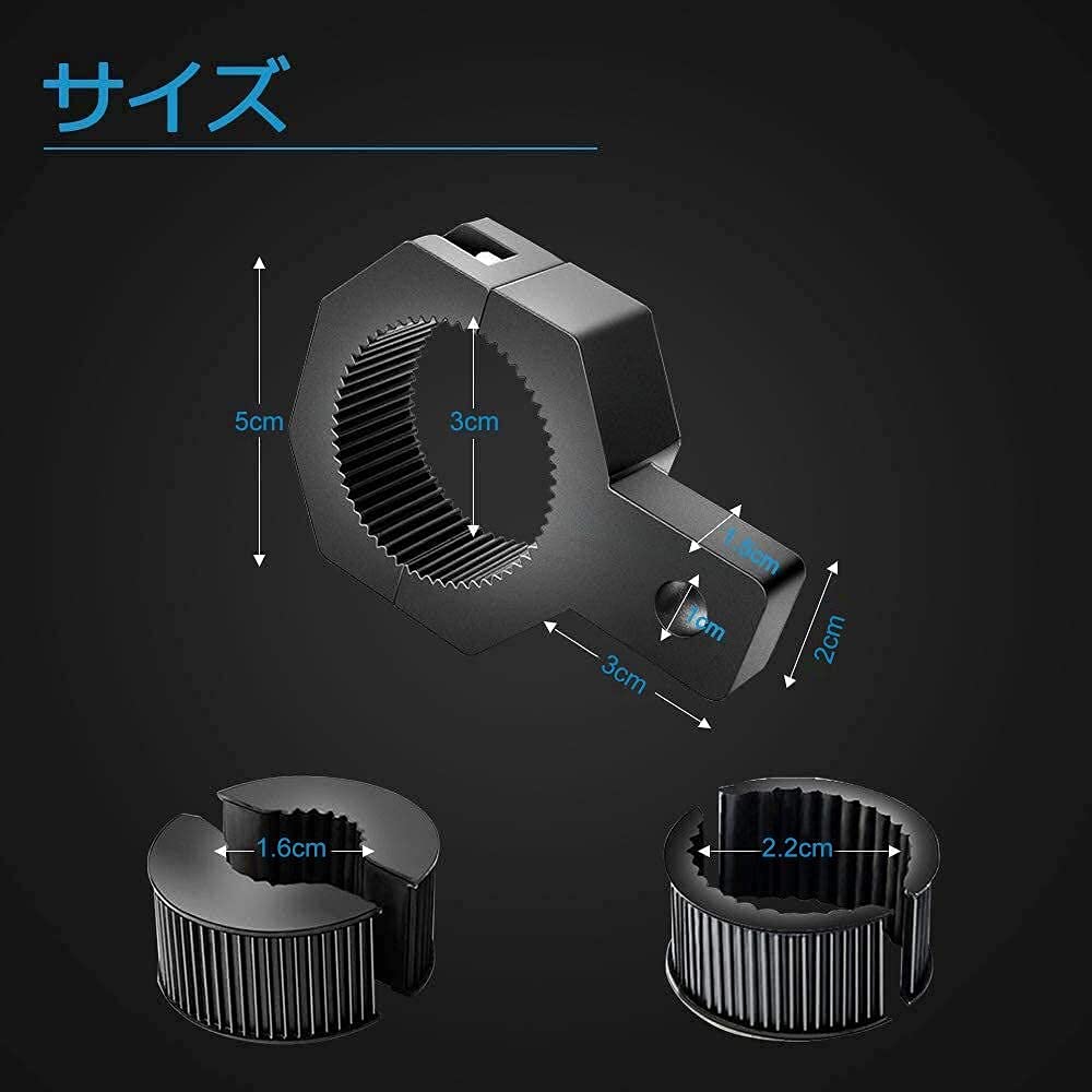 Samman Mounting Bracket, Pipe Attachment Type, Roof Carrier, Stainless Steel, Durable, No Drilling Required,