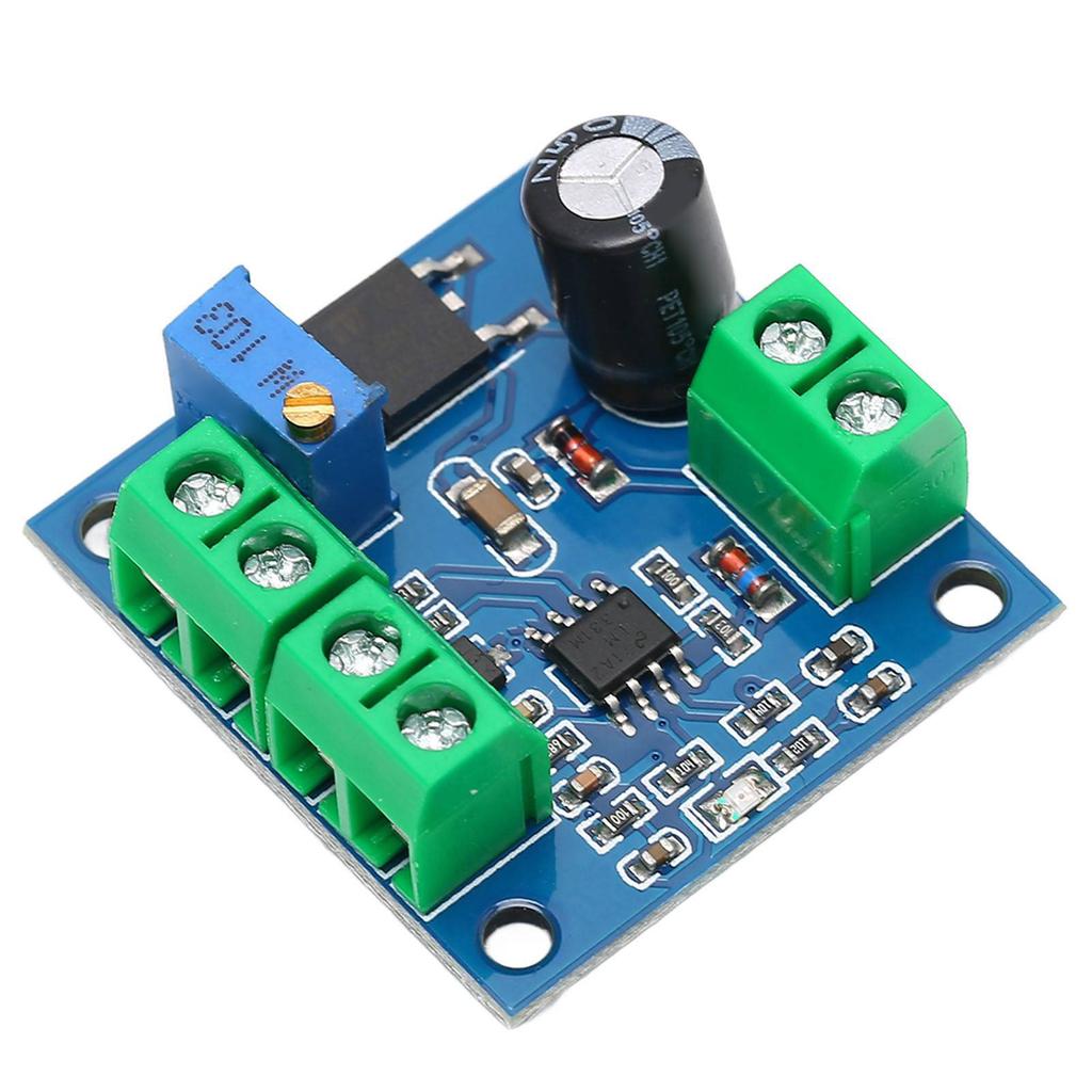 Modul převodníku napětí na frekvenci, deska převodu analogového signálu 0‑10 V na 0‑10 kHz