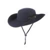 Men's Wide-Brim Sunshade Hat - Anti-UV, Outdoor, Summer, Mountaineering, and Fishing Hat