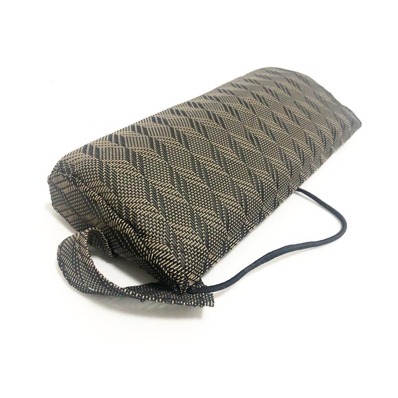 Cuscino Accessorio per Sedia a Dondolo Casual con Schienale Alto - Cuscino in Tessuto Teslin