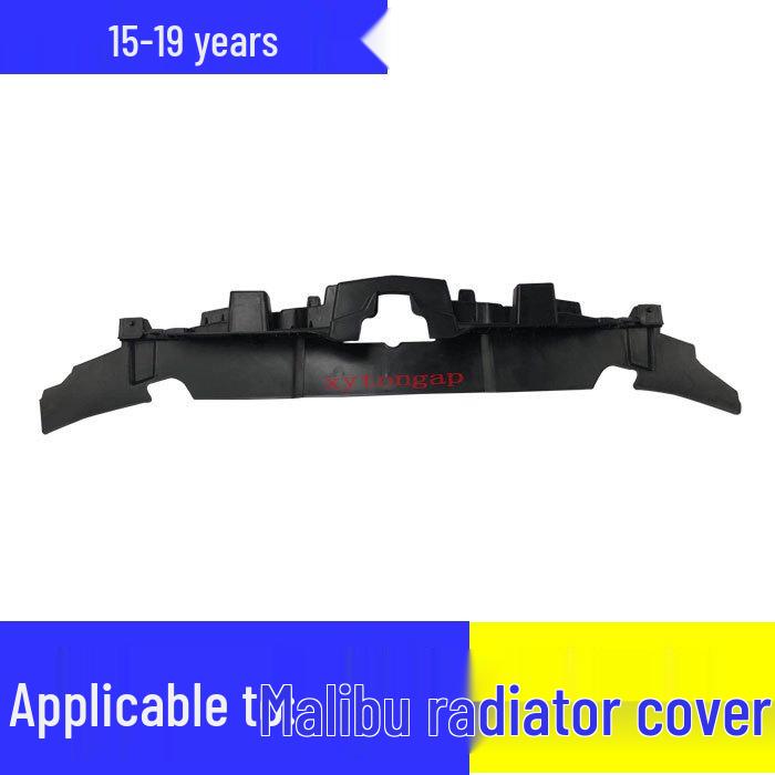 

Compatible Malibu Center Grille & Radiator Upper Deflector Cover Accessories Radiator Cover - Premium