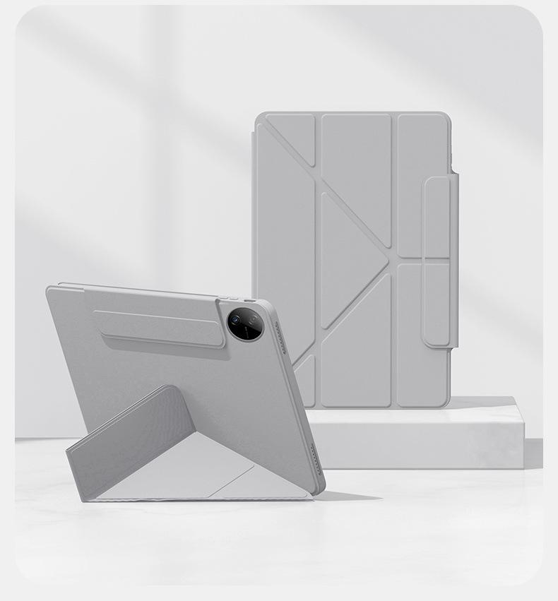 VIVOPad 2nd Gen Protective Case for 12.1" Y-Fold Pad3Pro & iQOO Air 11.5" Tablets