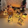 Luminous Snow House Night Light - Christmas Gift & Home Decoration.