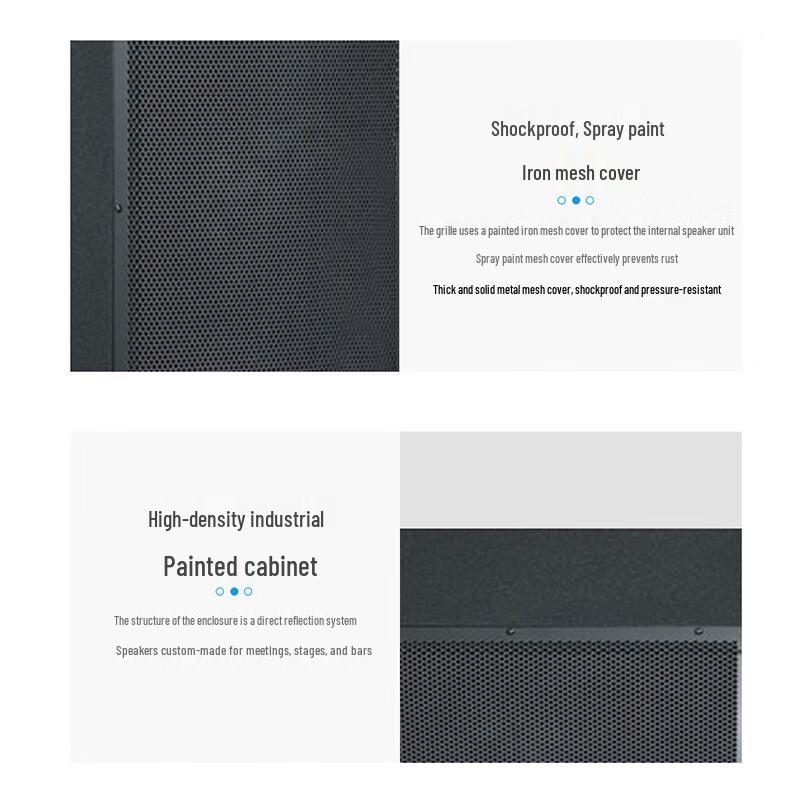 Runpu 8-inch Conference Speaker (CN version)