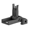 Knights Armament BUIS Replica Metal Folding Front Sight for 20mm Rails, KAC M4, with Top and Bottom Zeroing