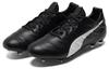 Puma King Platinum 21 Fg Ag 'Black White' 106478-01