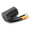 RC 3650 3600KV Waterproof 4 Poles Brushless Motor for 18 110 RC Car Upgrade Parts