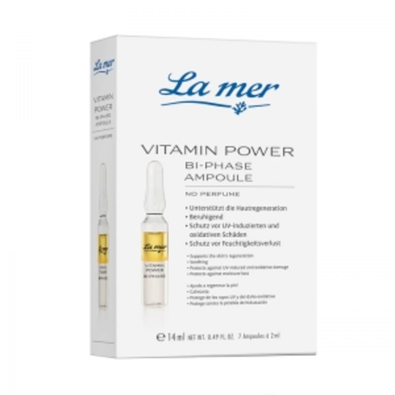 La Mer Ampoule Vitamin Power 7X2 Ml Ampoule