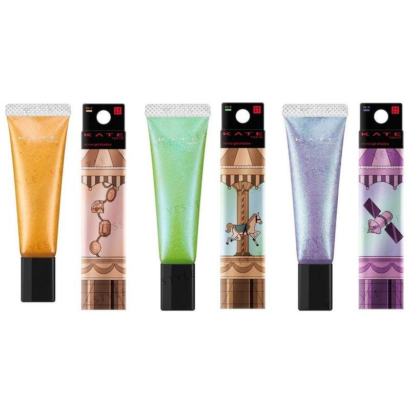 Kanebo - Kate Mirror Gel Shadow